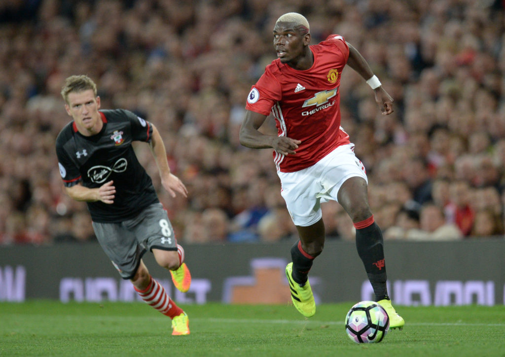 Pogba expects United to keep improving