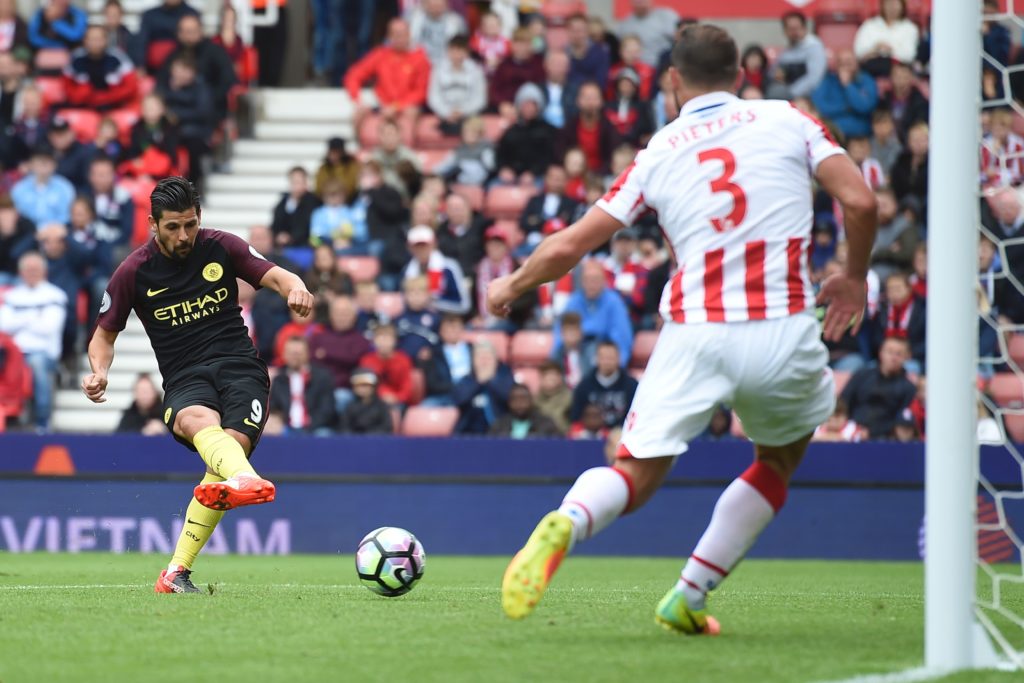 (Photo credit PAUL ELLIS/AFP/Getty Images)