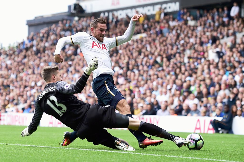 Eriksen: Grafter Janssen perfect partner for Kane