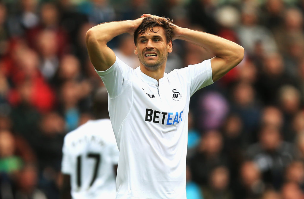 Fernando Llorente (Pic: Ben Hoskins/Getty)