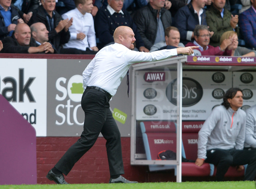 Dyche shopping for Burnley stability