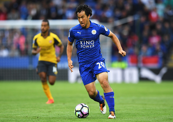 Okazaki: Arsenal display showed our true colours
