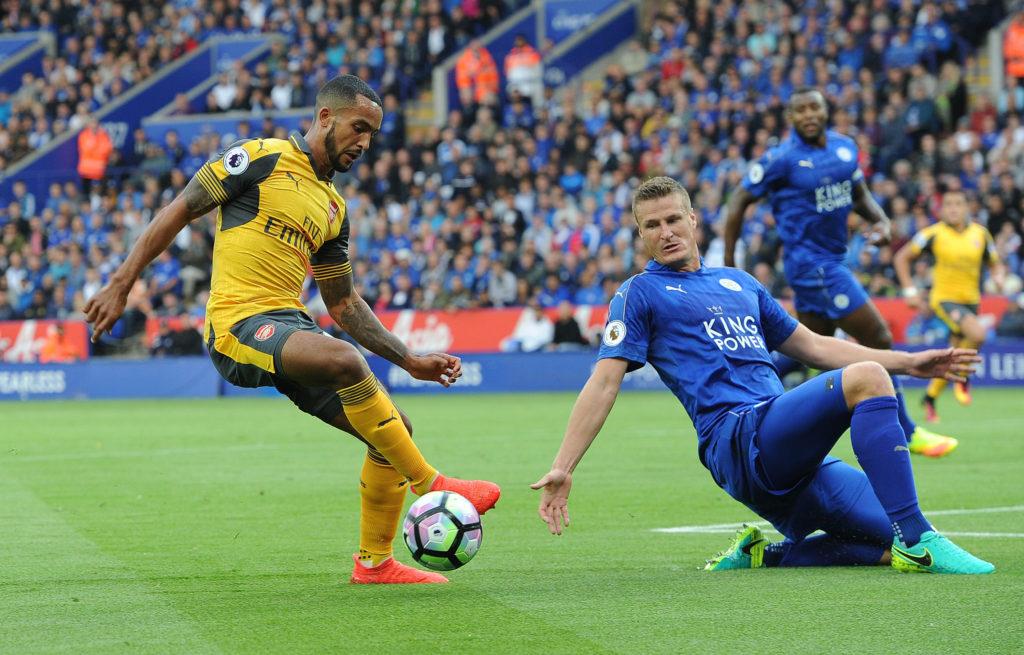 (Photo by David Price/Arsenal FC via Getty Images)