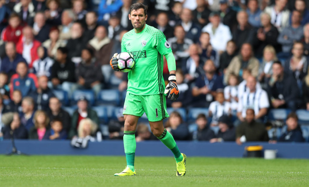 Foster expecting goals aplenty from Baggies