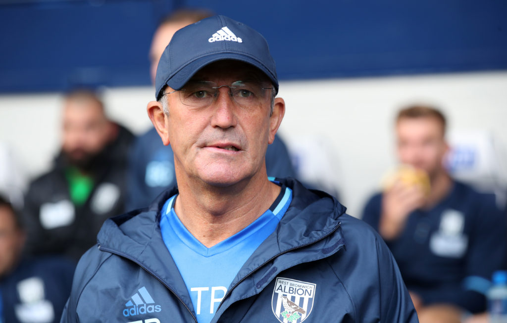 Pulis draws up summer plans at West Brom
