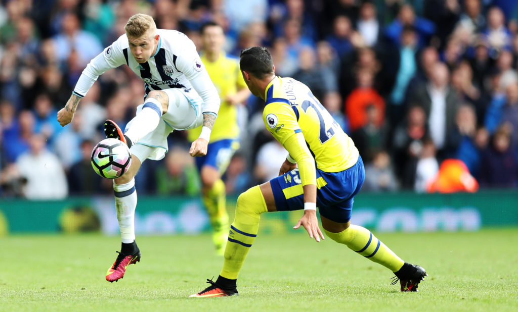 (Photo by Lynne Cameron/Getty Images)