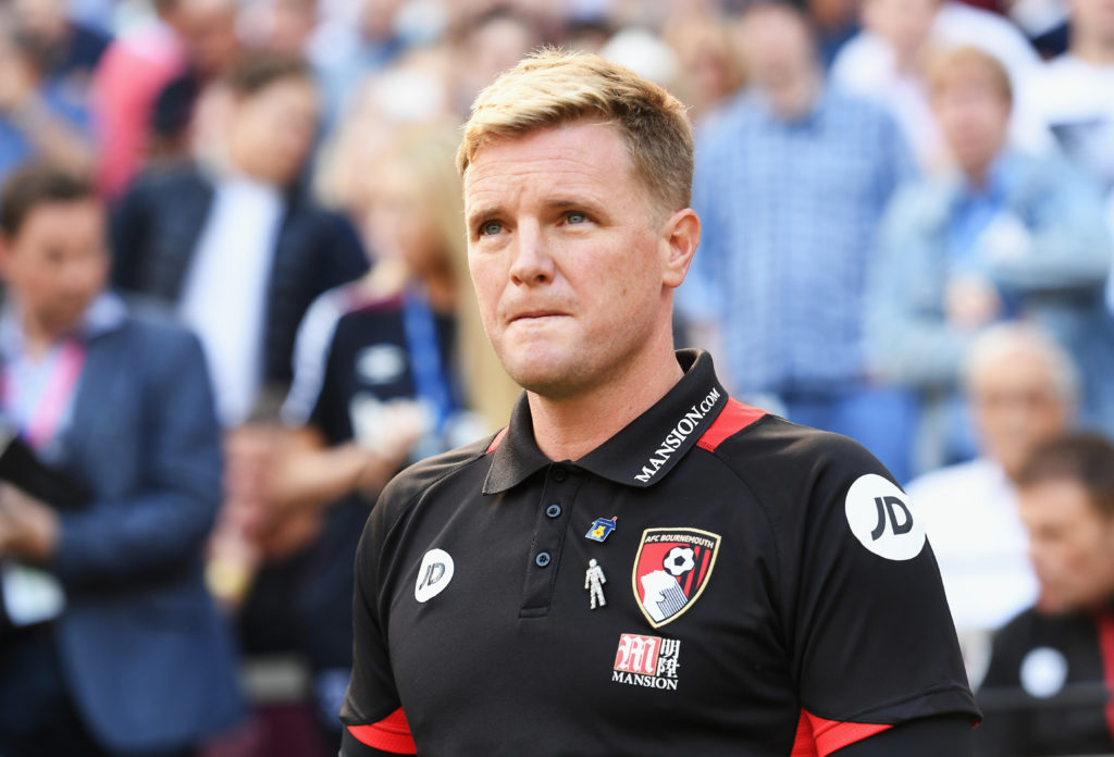 Eddie aware of Howe tough the challenge is