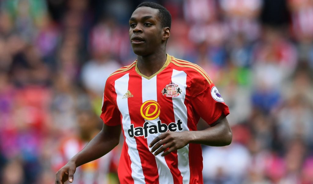 Asoro admits his surprise at home debut