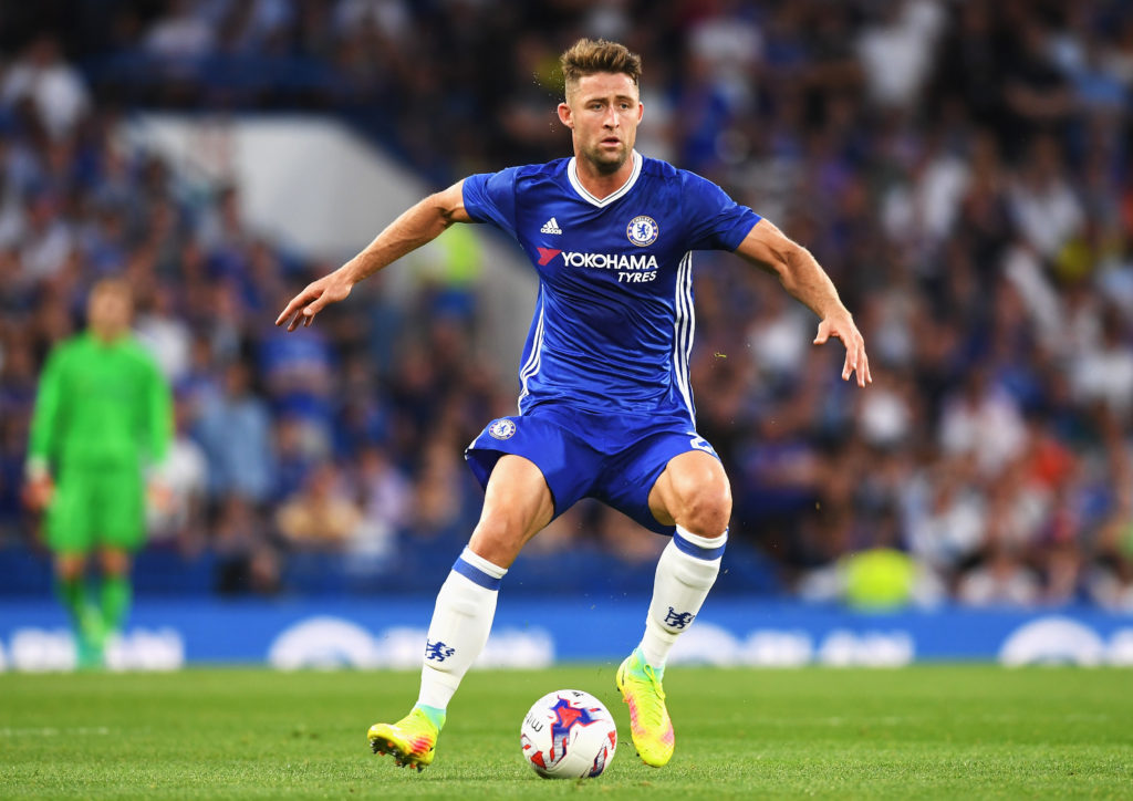 Cahill: Conte has me in better shape than ever