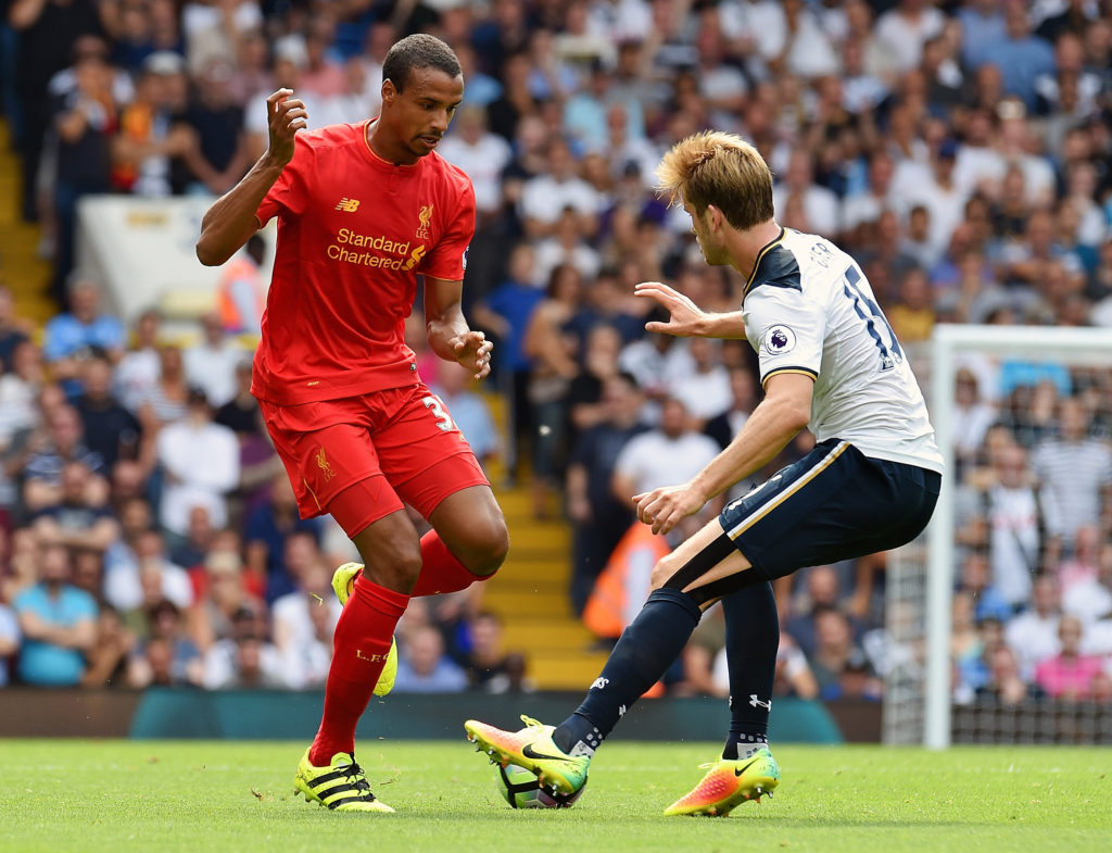Long-time target Matip going down a storm on Anfield
