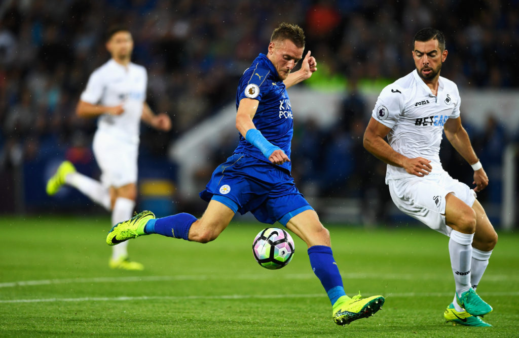 Ranieri: Vardy will never stop scoring