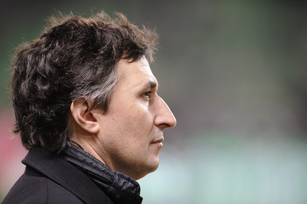 Watford owner Gino Pozzo. (Damian Meyer/AFP/Getty Images)
