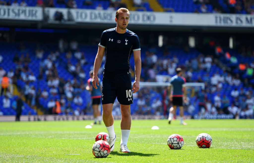 Kane content to lighten the load