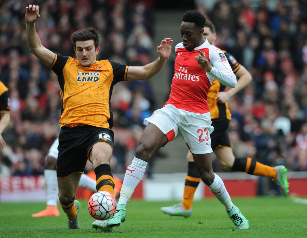 Maguire delighted to open his account for Hull