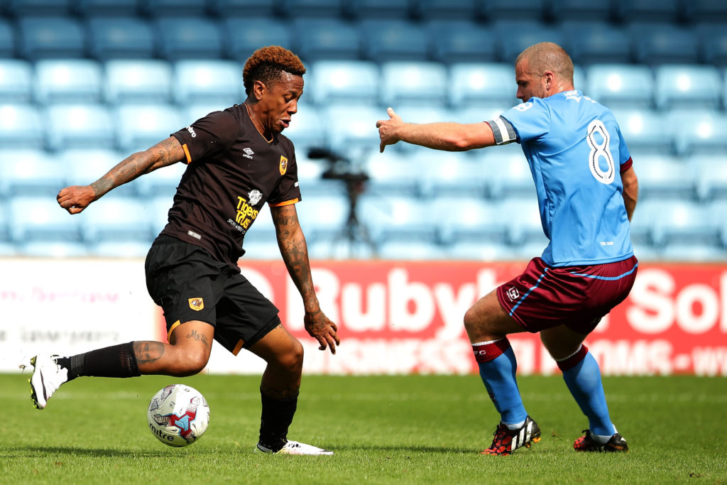 Hernandez backed to lead Hull line against the champions