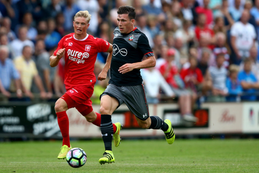 Hojbjerg confident of becoming another Saints success story