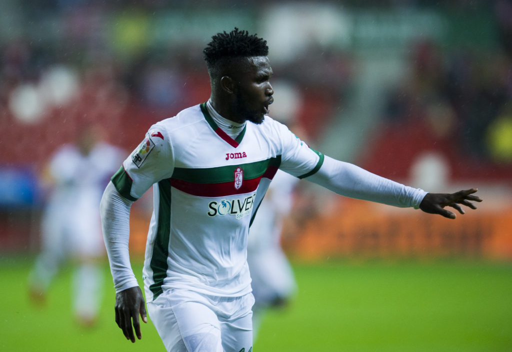 Watford’s record signing Isaac told to follow Odion Ighalo and he’ll be a Success