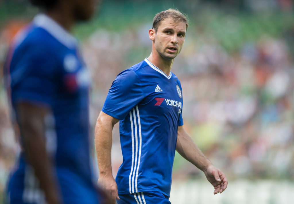 Ivanovic calls on Chelsea to start quickly and get back in the title race