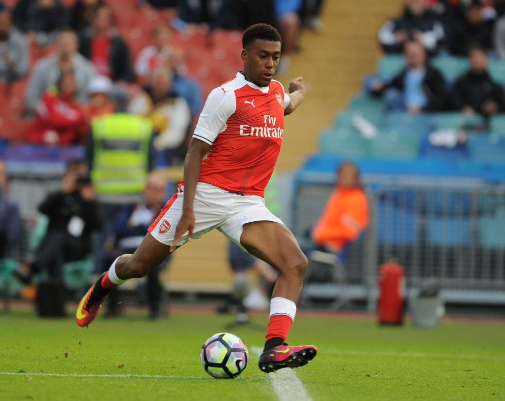 (Photo by Stuart MacFarlane/Arsenal FC via Getty Images)