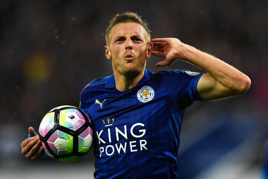 Shearer: Leicester City’s Vardy has ‘had his head turned’