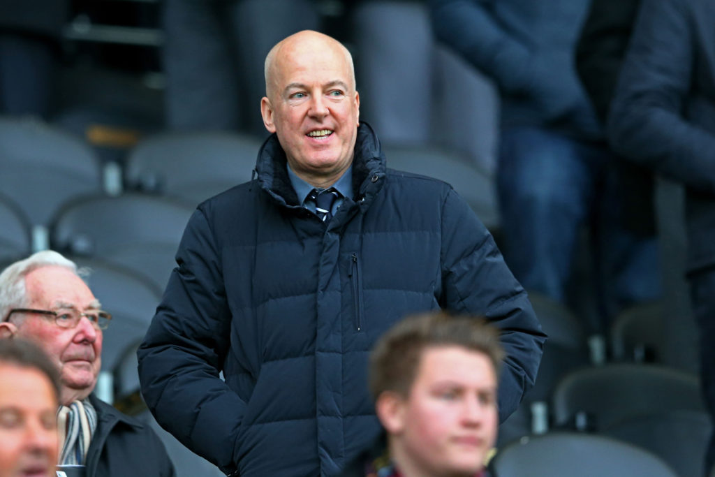 New West Brom owner: ‘I don’t want to be a pop star’