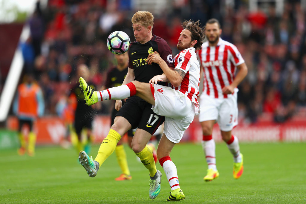 Hughes delighted with Allen impact