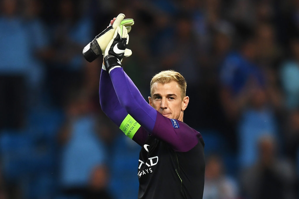 Hart accepts his fate at City