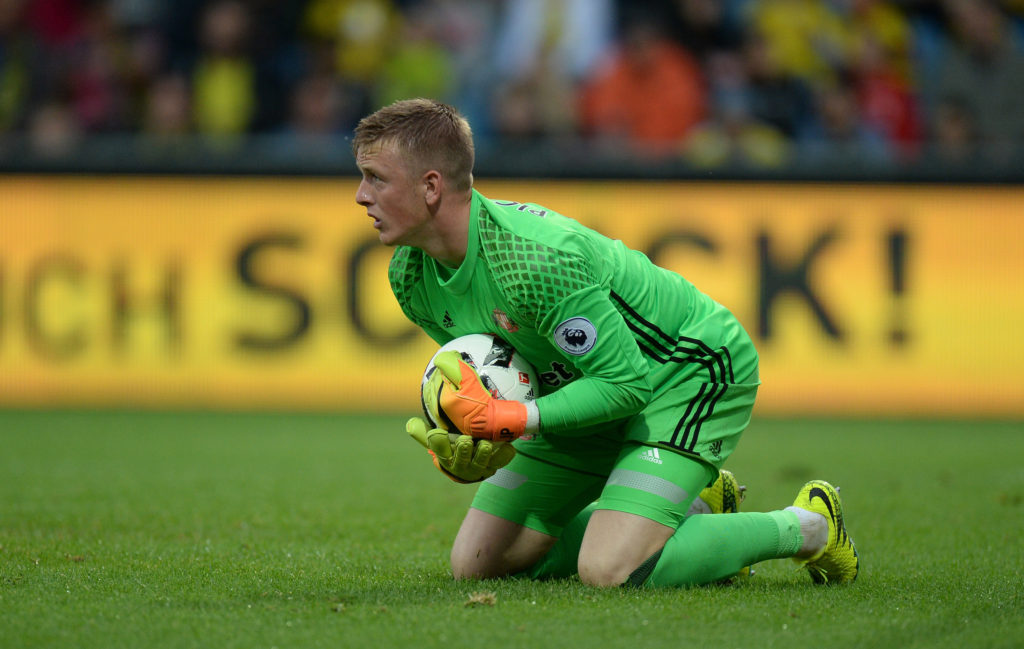 Black Cats youngster inspired by schoolmate Pickford