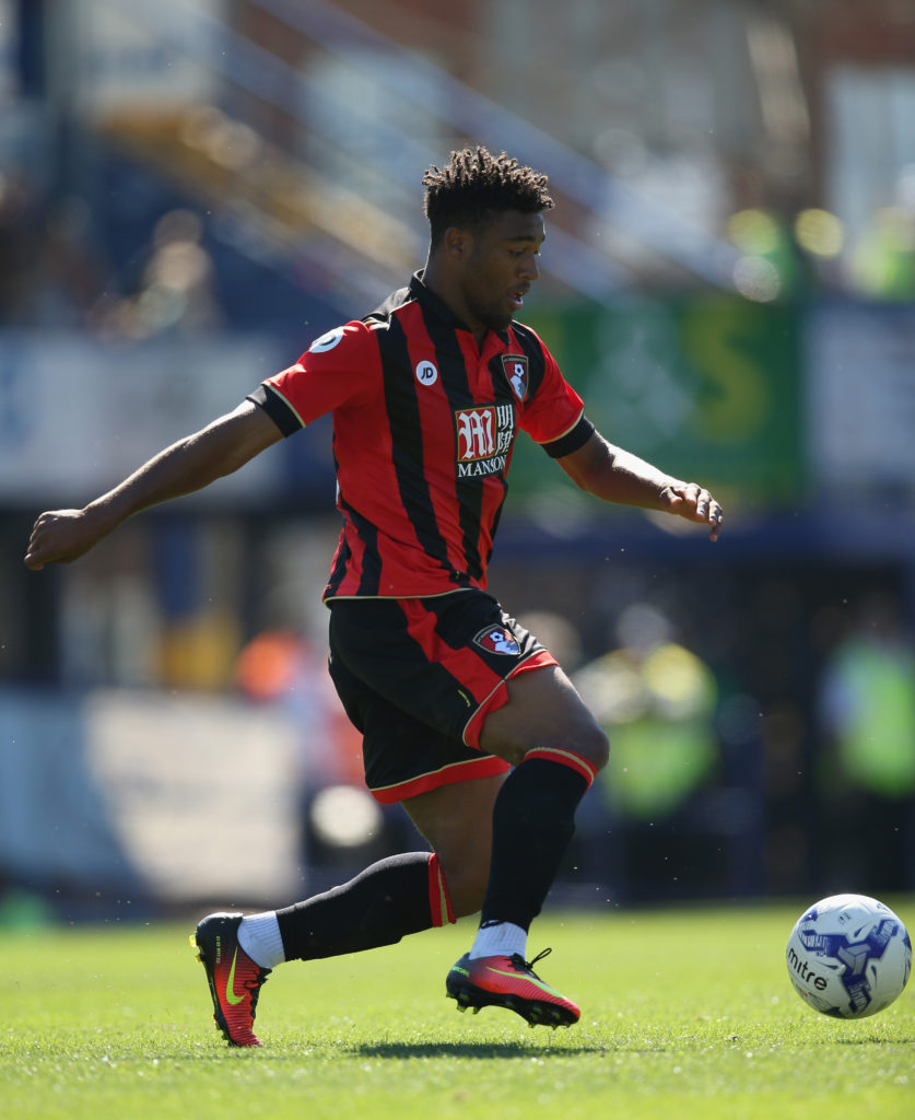 Ibe tipped to surpass Sterling