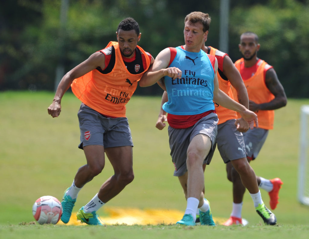 Bielik believes transformation ordered by Wenger will help first-team prospects