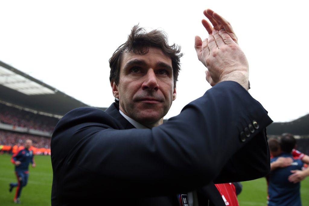 Buoyant Karanka happy with Boro form