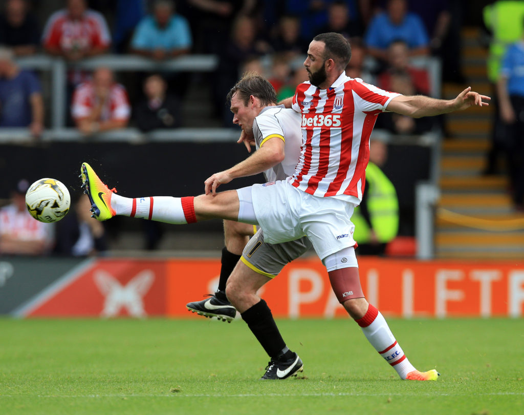 Wilson has no plans to coast at Bournemouth