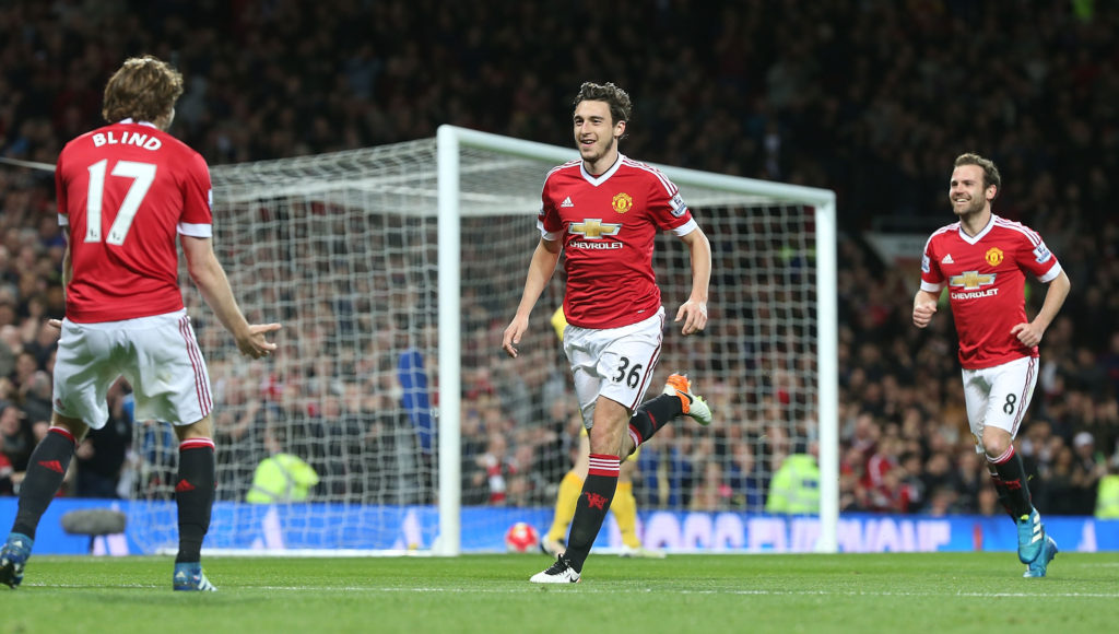 Darmian willing to do anything to win over Jose
