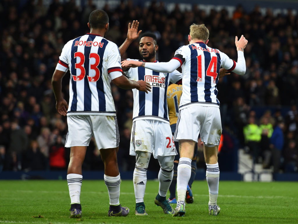 McClean wants to get a-head of the game with Rondon