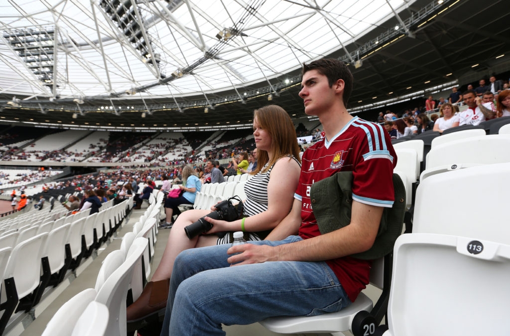 Olympic Stadium one of the best, says Fletcher