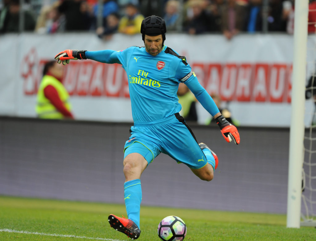 Photo by Stuart MacFarlane/Arsenal FC via Getty Images