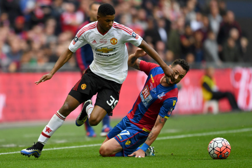 Rashford desperate to learn from Zlatan and Rooney