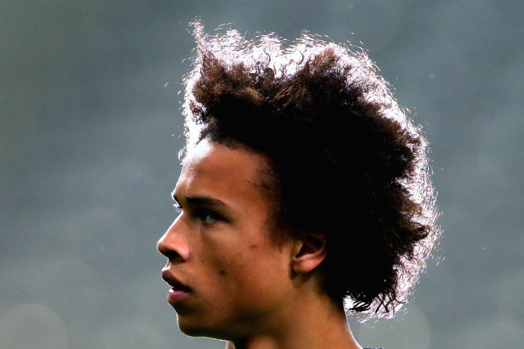 Sane tipped to take City by storm