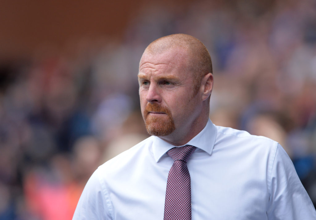 Dyche claims patience will be a virtue for Burnley