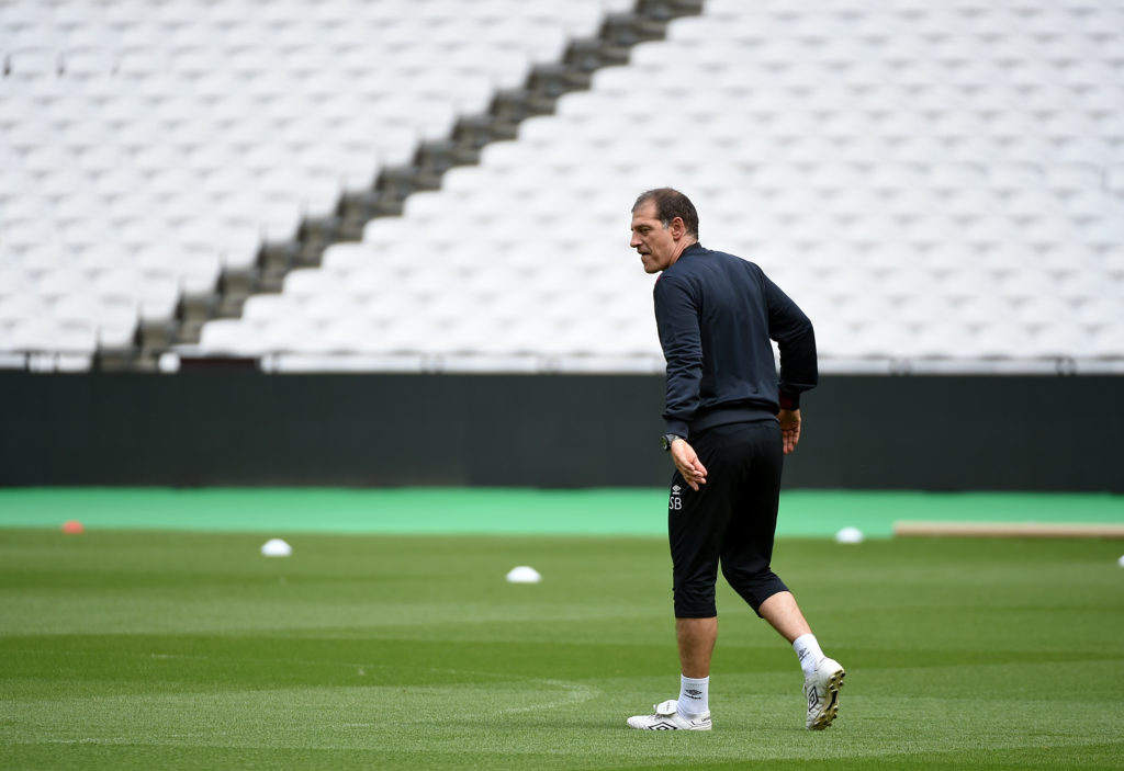Bilic warns Hammers move to London Stadium could be ‘dangerous’
