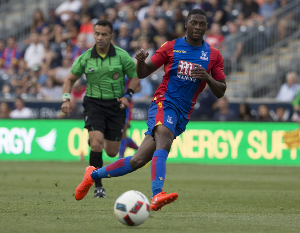 Kaikai ready to fill Bolasie’s boots