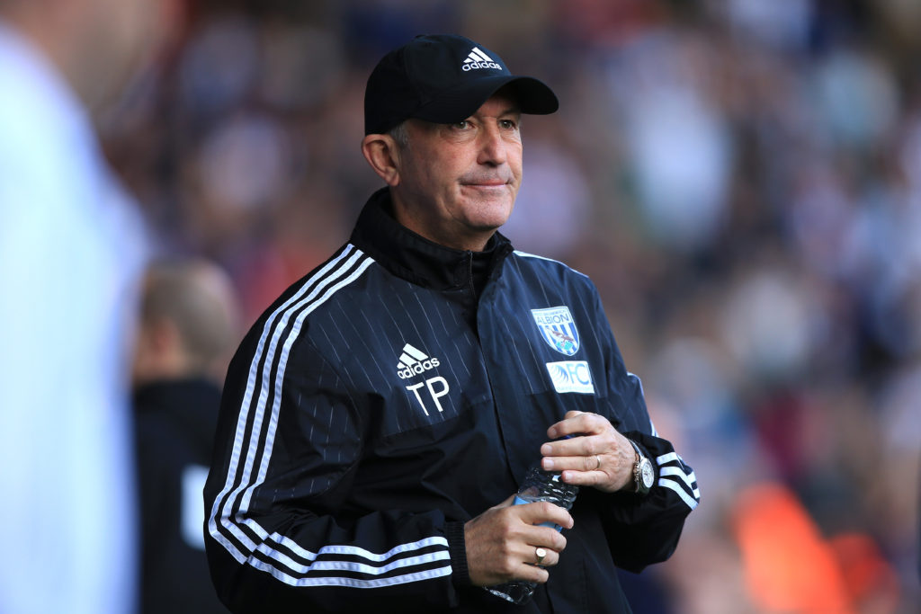 New Baggies boss: ‘The drinks are on me!’