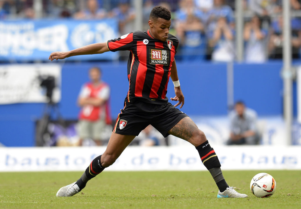 Flash Mings on his way back for Cherries