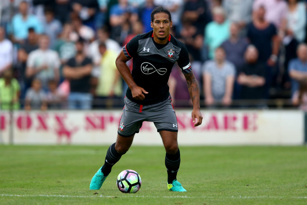 Van Dijk to roll out the red carpet