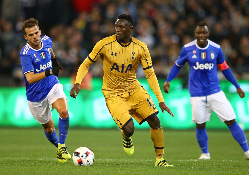 Wanyama has secret recipe against old boss Ron