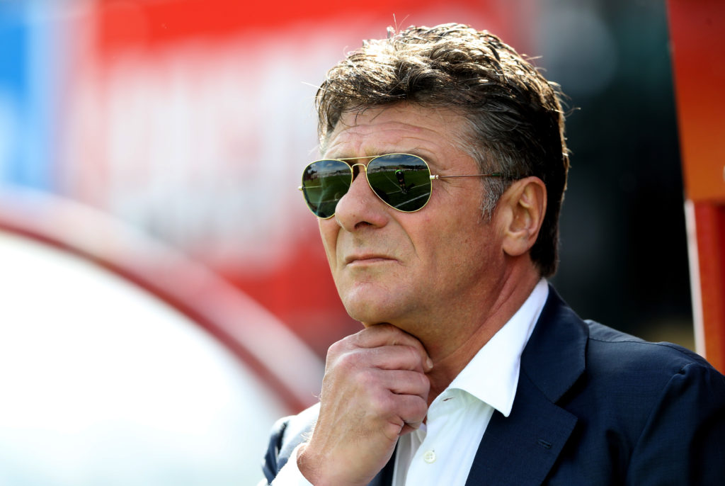 Mazzarri tells Watford’s players to ‘follow the rules with no exceptions’