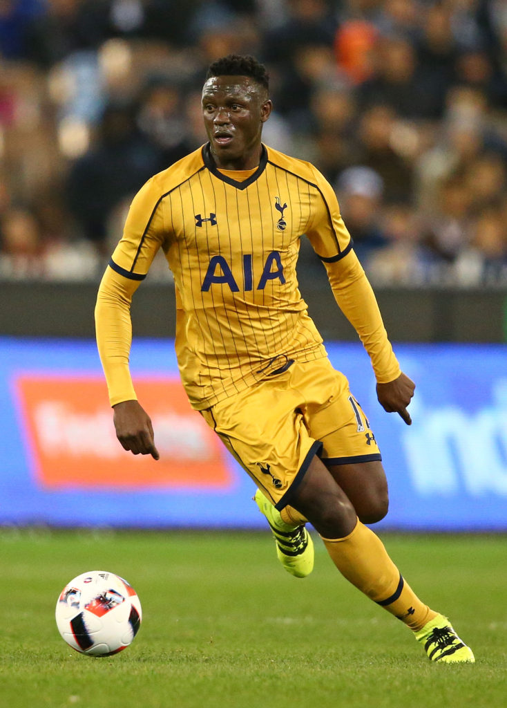 Trip Down Under leaves Wanyama feeling right at home