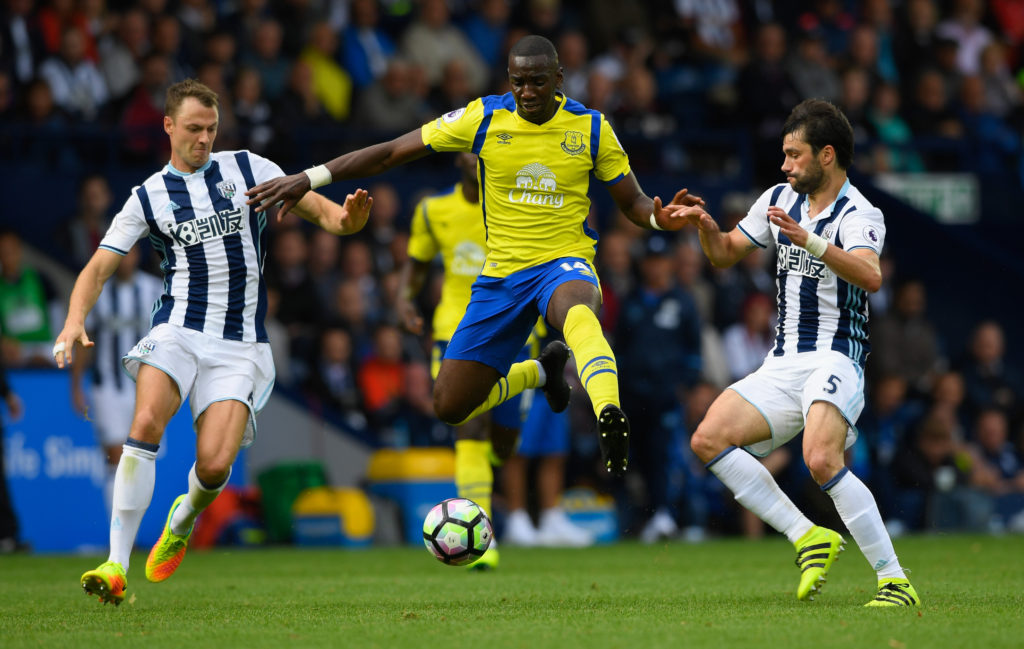 No sticky start for new Toffee Bolasie