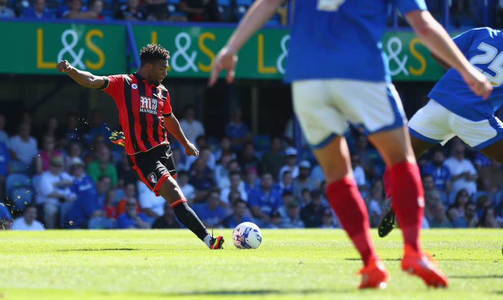 Ibe: Liverpool and Bournemouth are fighting for the same things
