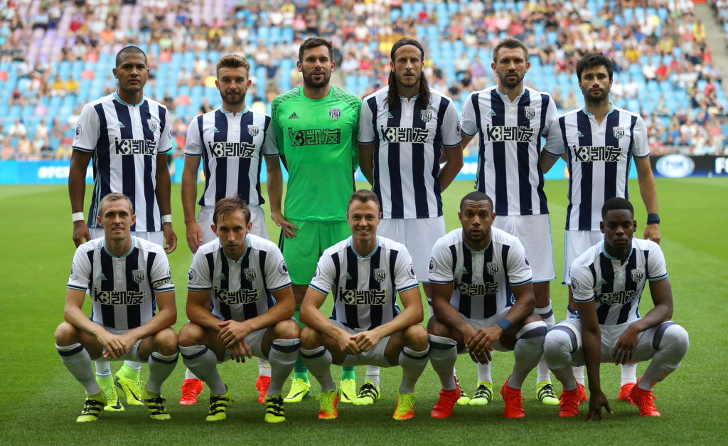 (Photo by Adam Fradgley - AMA/WBA FC via Getty Images)